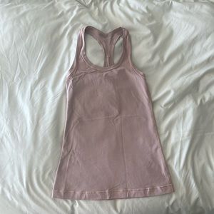 Lululemon Tank - Size 6